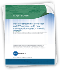 451 Research Analyst Report - mPOS EMV SDK 451 Research Analyst Report - mPOS EMV SDK