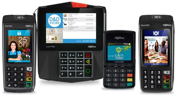 Smart Terminals Smart Terminals