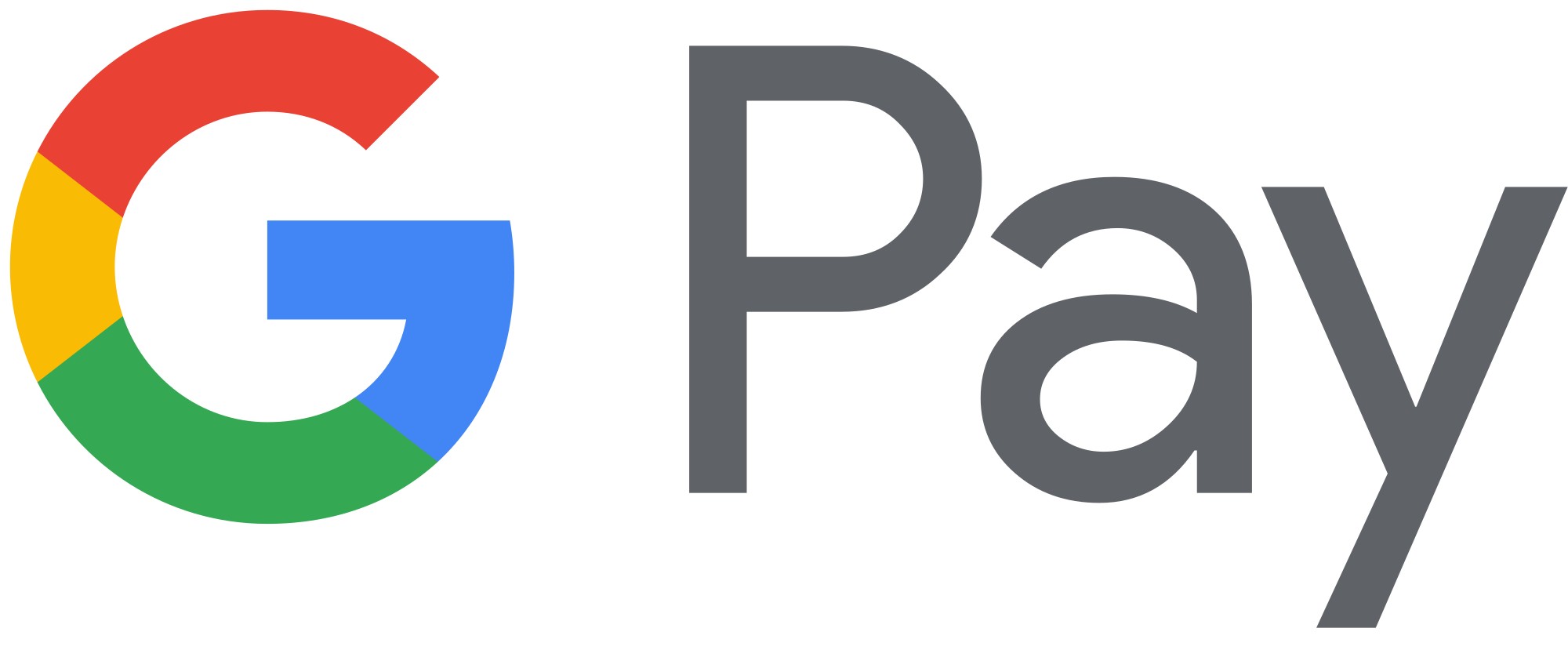 google pay with credit card